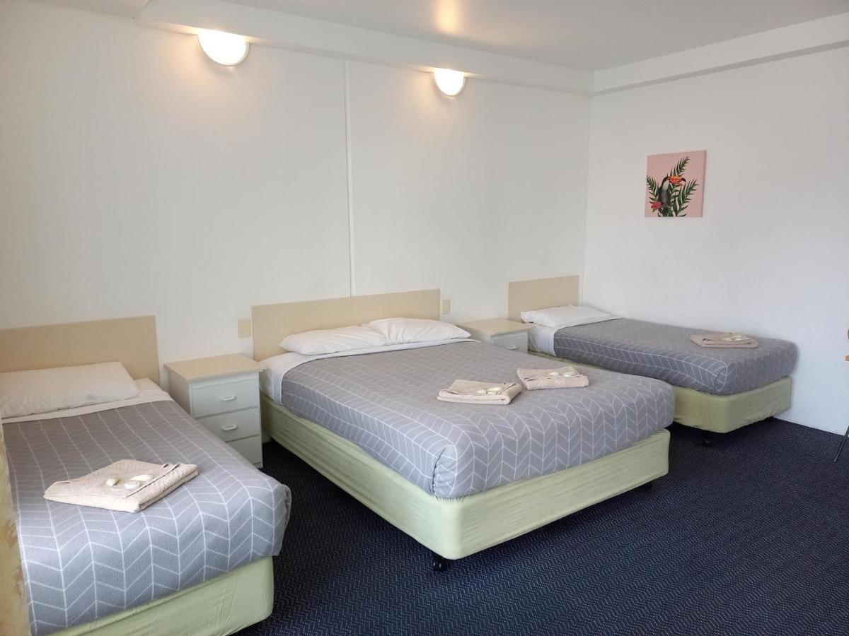 Heyfield Motel And Apartments Lakes Entrance Dış mekan fotoğraf