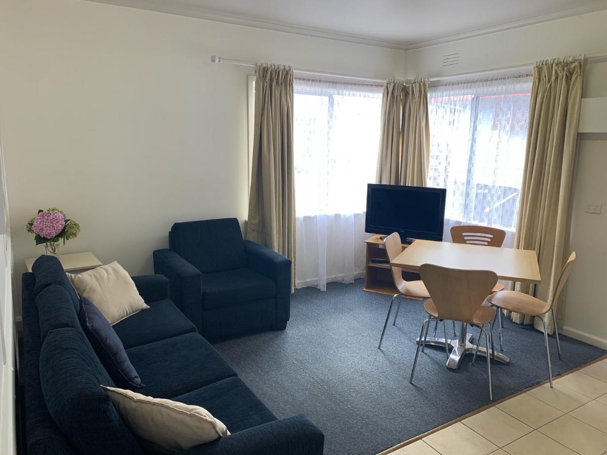 Heyfield Motel And Apartments Lakes Entrance Dış mekan fotoğraf